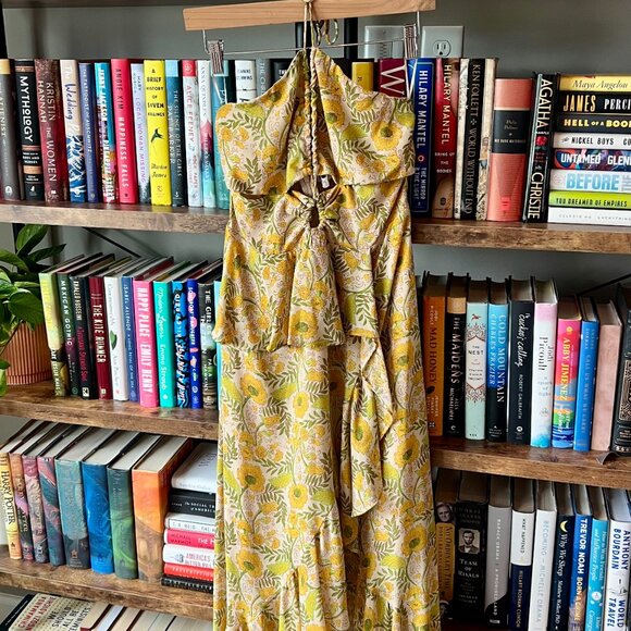 ASTR The Label Vivee Floral Dress - Picture 5 of 5